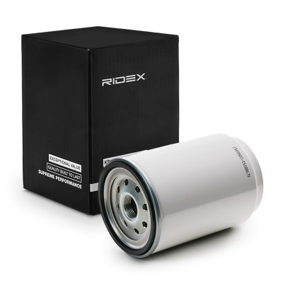 Filtr Paliwa RIDEX 9F0365 9F0365 - foto 2
