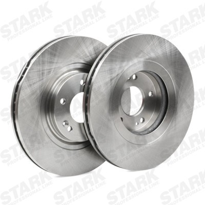 Tarcza hamulcowa Stark SKBD-0022992 SKBD-0022992 - foto 3