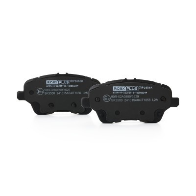 Klocki hamulcowe RIDEX 402B0624P 402B0624P - foto 4