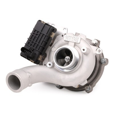 Turbina (Turbosprężarka) RIDEX 2234C10085 2234C10085 - foto 3
