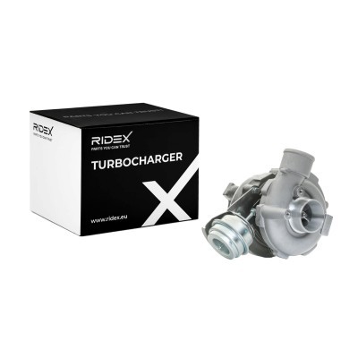 Turbina (Turbosprężarka) RIDEX 2234C10171 2234C10171 - foto 2