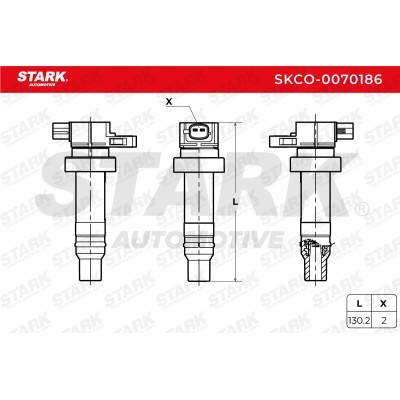 Cewka Zapłonowa Stark SKCO-0070186 SKCO-0070186 - foto 4