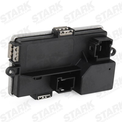 Rezystor Opornik Dmuchawy Stark SKRI-2000046 SKRI-2000046 - foto 4