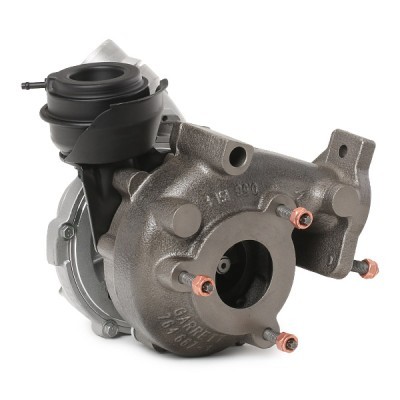 Turbina (Turbosprężarka) RIDEX 2234C0334R 2234C0334R - foto 4