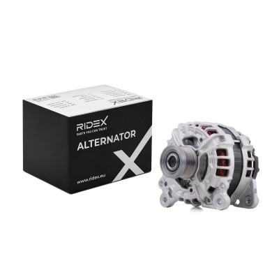 Alternator RIDEX 4G1044 4G1044 - foto 2