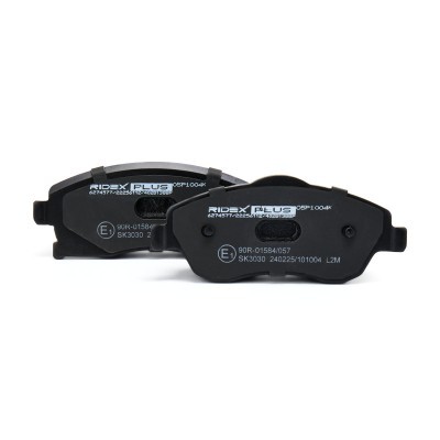 Klocki hamulcowe RIDEX 402B1388P 402B1388P - foto 4