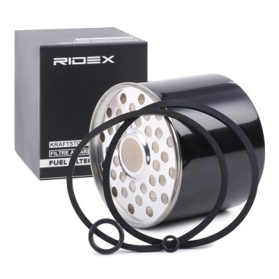 Filtr Paliwa RIDEX 9F0043 9F0043 - foto 2