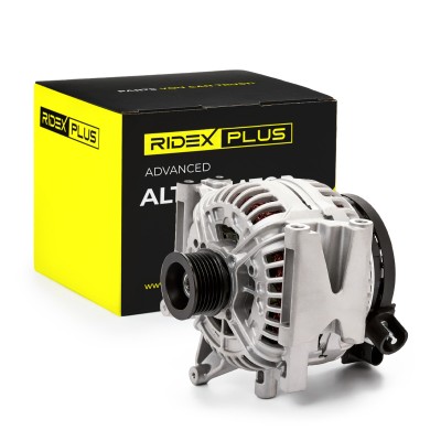 Alternator RIDEX 4G0147P 4G0147P - foto 2