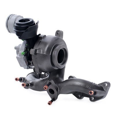 Turbina (Turbosprężarka) RIDEX 2234C0044R 2234C0044R - foto 4