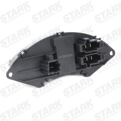 Rezystor Opornik Dmuchawy Stark SKRI-2000030 SKRI-2000030 - foto 3
