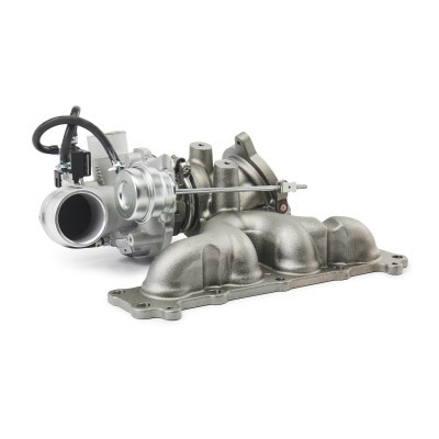 Turbina (Turbosprężarka) RIDEX 2234C10775 2234C10775 - foto 3