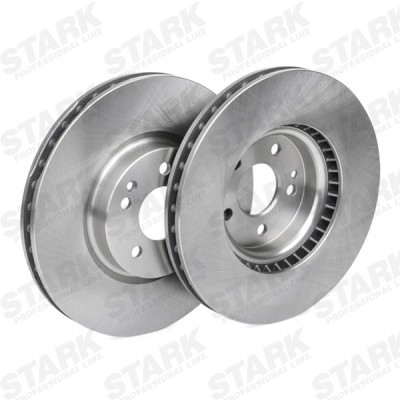 Tarcza hamulcowa Stark SKBD-0023806 SKBD-0023806 - foto 8