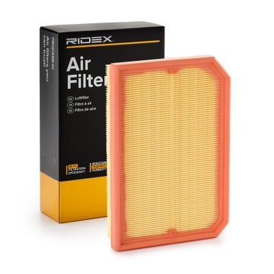 Filtr Powietrza RIDEX 8A1625 8A1625 - foto 1