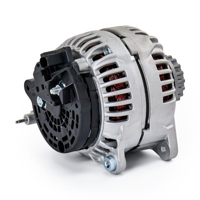Alternator RIDEX 4G0058P 4G0058P - foto 4