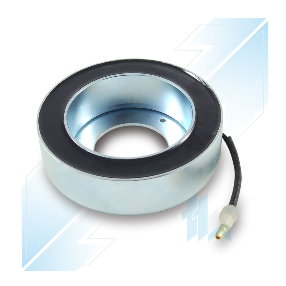 Elektromagnes Sprężarki Klimatyzacji SEIKO-SEIKI SS120 BMW, 12V 116ES12200 - foto 2