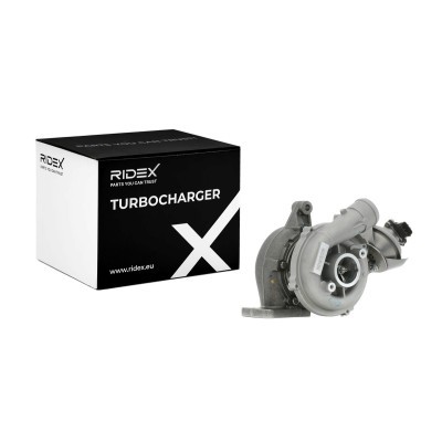 Turbina (Turbosprężarka) RIDEX 2234C0244 2234C0244 - foto 2