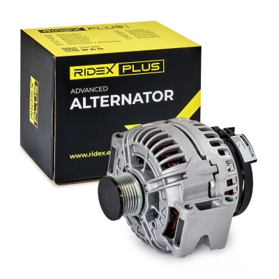 Alternator RIDEX 4G0134P 4G0134P - foto 2