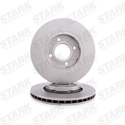 Tarcza hamulcowa Stark SKBD-0020127 SKBD-0020127 - foto 6