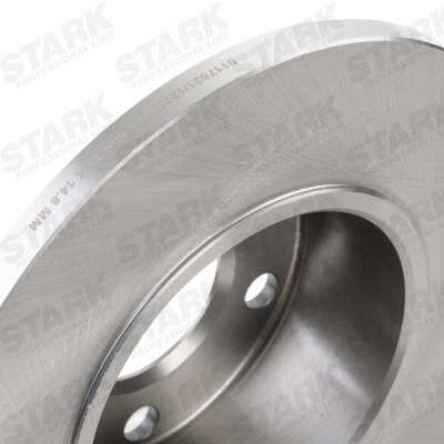 Tarcza hamulcowa Stark SKBD-0023810 SKBD-0023810 - foto 5