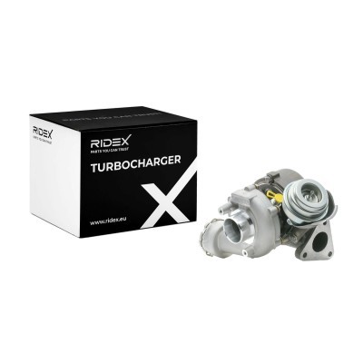 Turbina (Turbosprężarka) RIDEX 2234C0090 2234C0090 - foto 2