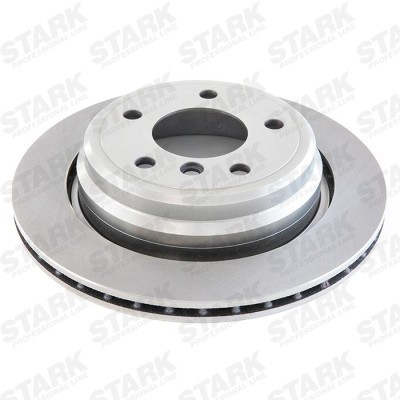 Tarcza hamulcowa Stark SKBD-0020166 SKBD-0020166 - foto 3