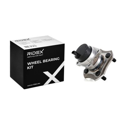 Łożysko Koła RIDEX 654W0050 654W0050 - foto 2