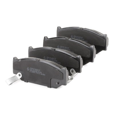 Klocki hamulcowe RIDEX 402B0854 402B0854 - foto 4