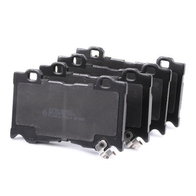 Klocki hamulcowe RIDEX 402B0827 402B0827 - foto 4