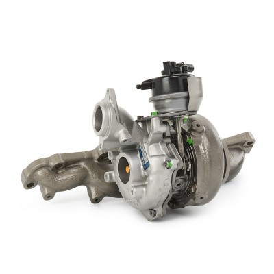 Turbina (Turbosprężarka) RIDEX 2234C10516R 2234C10516R - foto 4
