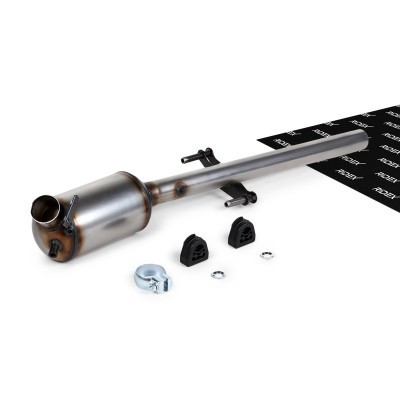 Filtr cząstek stałych RIDEX 1256S0139 1256S0139 - foto 1