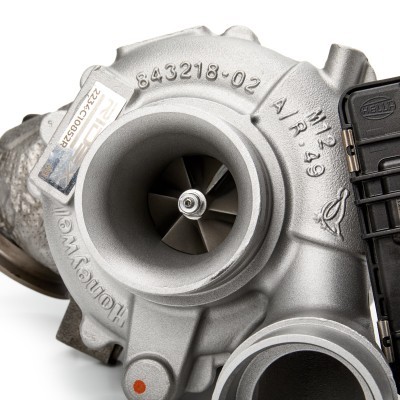 Turbina (Turbosprężarka) RIDEX 2234C10852R 2234C10852R - foto 5