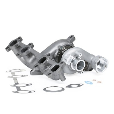 Turbina (Turbosprężarka) RIDEX 2234C10559 2234C10559 - foto 3