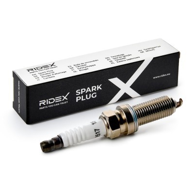 Świeca Zapłonowa RIDEX 686S0125 686S0125 - foto 2
