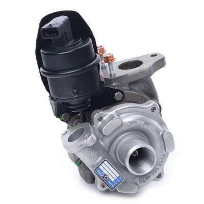 Turbina (Turbosprężarka) RIDEX 2234C0123R 2234C0123R - foto 5