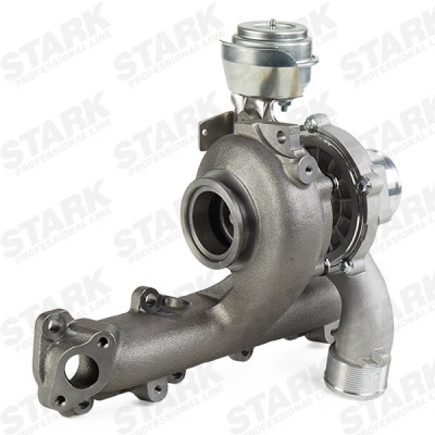 Turbina (Turbosprężarka) Stark SKCT-1190985 SKCT-1190985 - foto 4