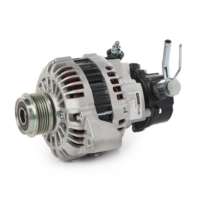 Alternator RIDEX 4G0062P 4G0062P - foto 3