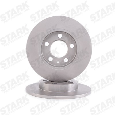 Tarcza hamulcowa Stark SKBD-0022841 SKBD-0022841 - foto 4