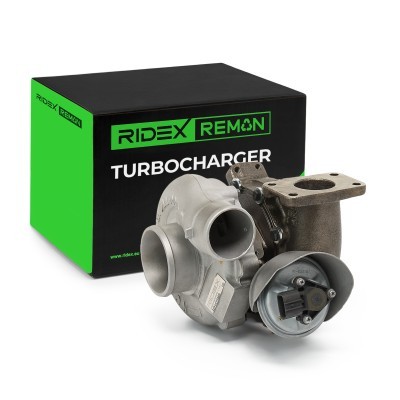 Turbina (Turbosprężarka) RIDEX 2234C11156R 2234C11156R - foto 2
