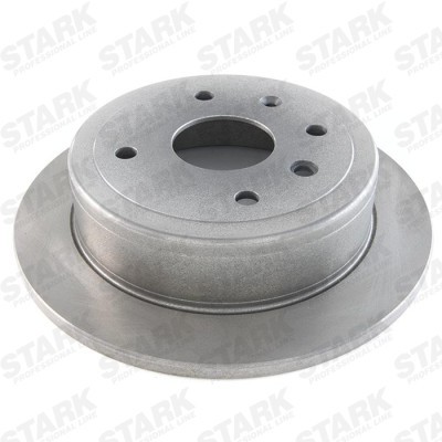 Tarcza hamulcowa Stark SKBD-0020076 SKBD-0020076 - foto 3