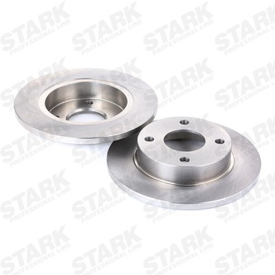 Tarcza hamulcowa Stark SKBD-0022837 SKBD-0022837 - foto 3