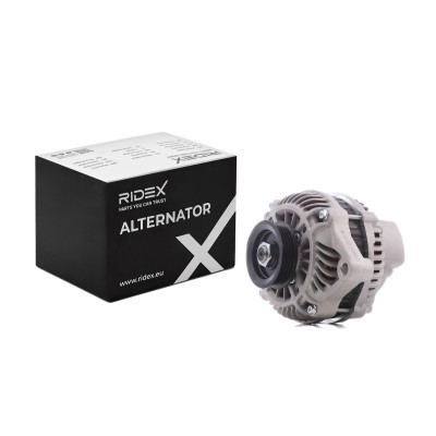 Alternator RIDEX 4G0883 4G0883 - foto 2