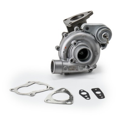 Turbina (Turbosprężarka) RIDEX 2234C10517R 2234C10517R - foto 3