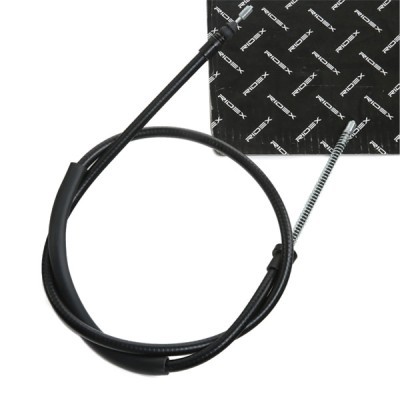 Linka Hamulca Ręcznego RIDEX 124C0560 124C0560 - foto 2