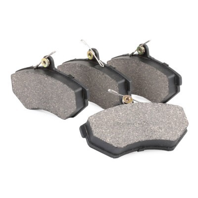 Klocki hamulcowe RIDEX 402B0133 402B0133 - foto 6