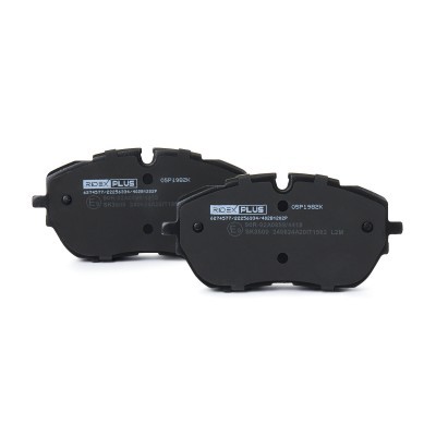 Klocki hamulcowe RIDEX 402B1202P 402B1202P - foto 4