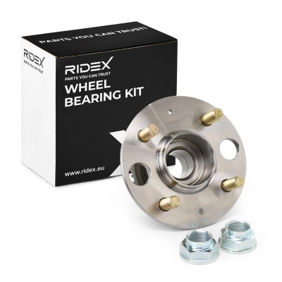 Łożysko Koła RIDEX 654W0569 654W0569 - foto 3
