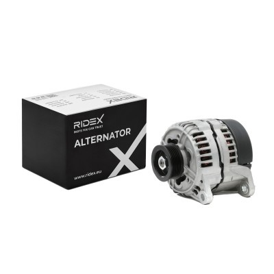 Alternator RIDEX 4G0926 4G0926 - foto 2