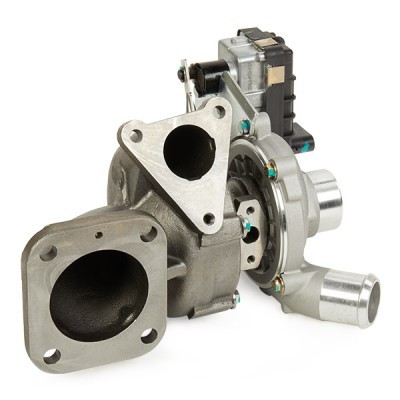 Turbina (Turbosprężarka) RIDEX 2234C10400 2234C10400 - foto 4