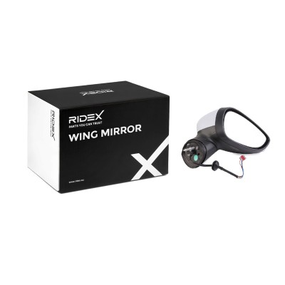 Lusterko Boczne RIDEX 50O0307 50O0307 - foto 6