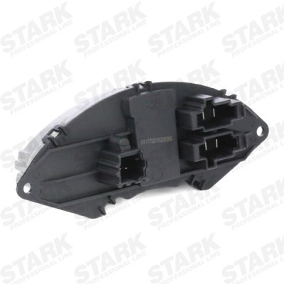 Rezystor Opornik Dmuchawy Stark SKRI-2000031 SKRI-2000031 - foto 3